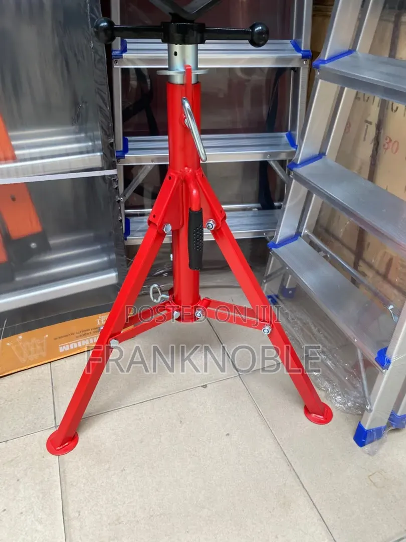 Pipe Jack Stands