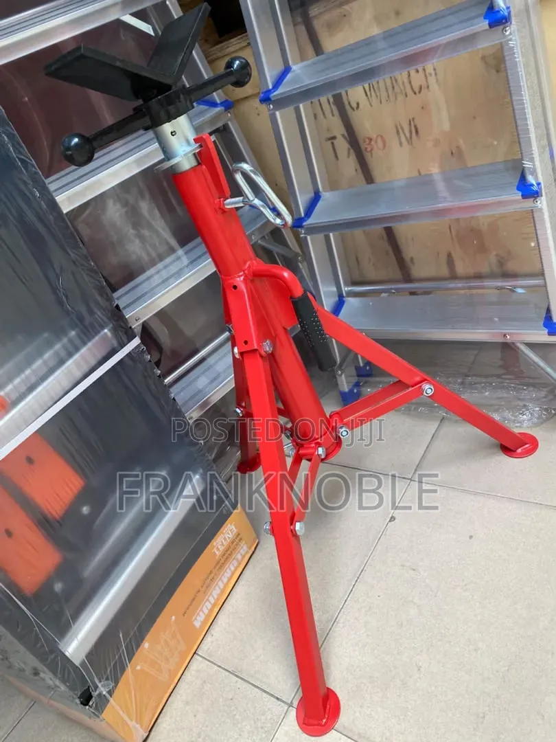 Pipe Jack Stands