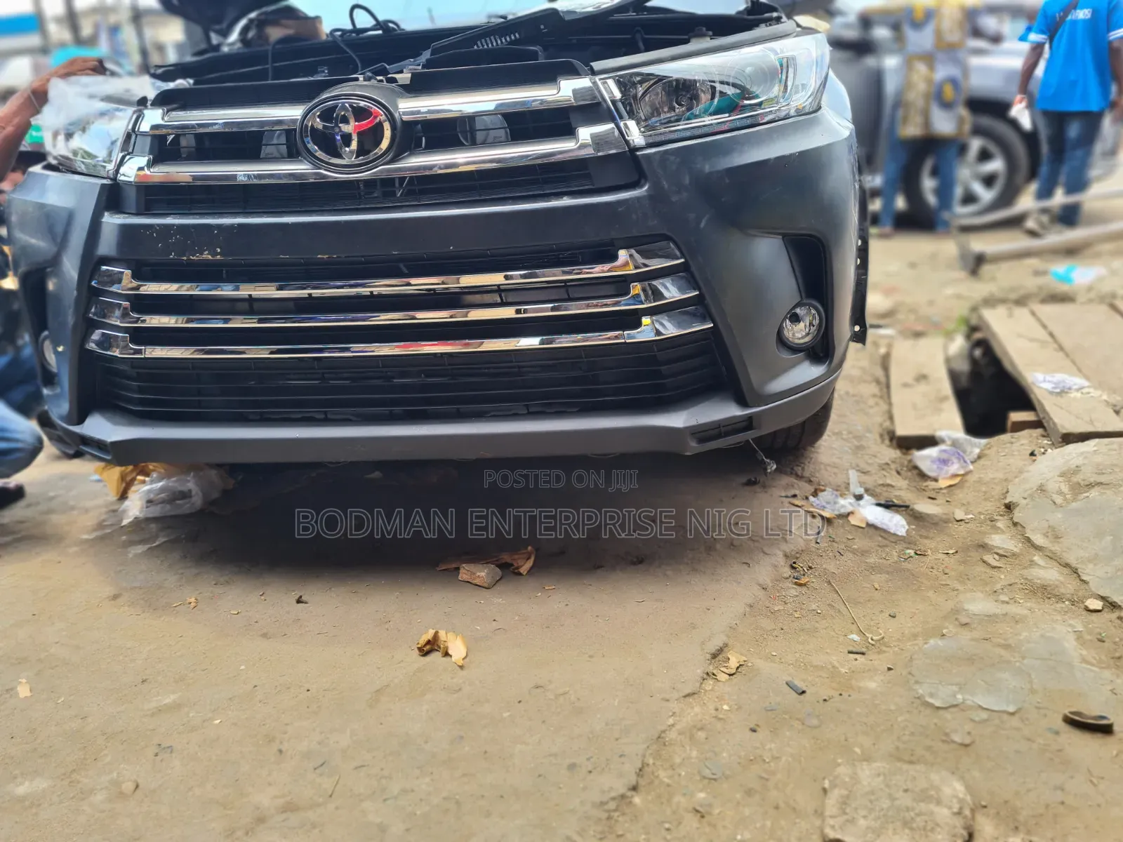 Upgrade Kit for Toyota Highlander 2015 to 2018 Model =÷,