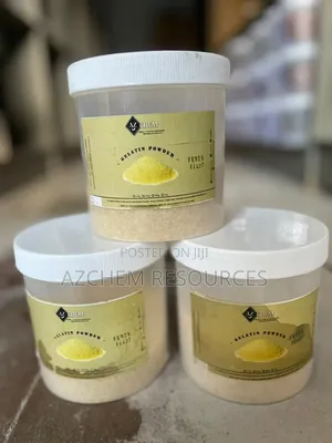 Gelatin 1kg,500g,300g