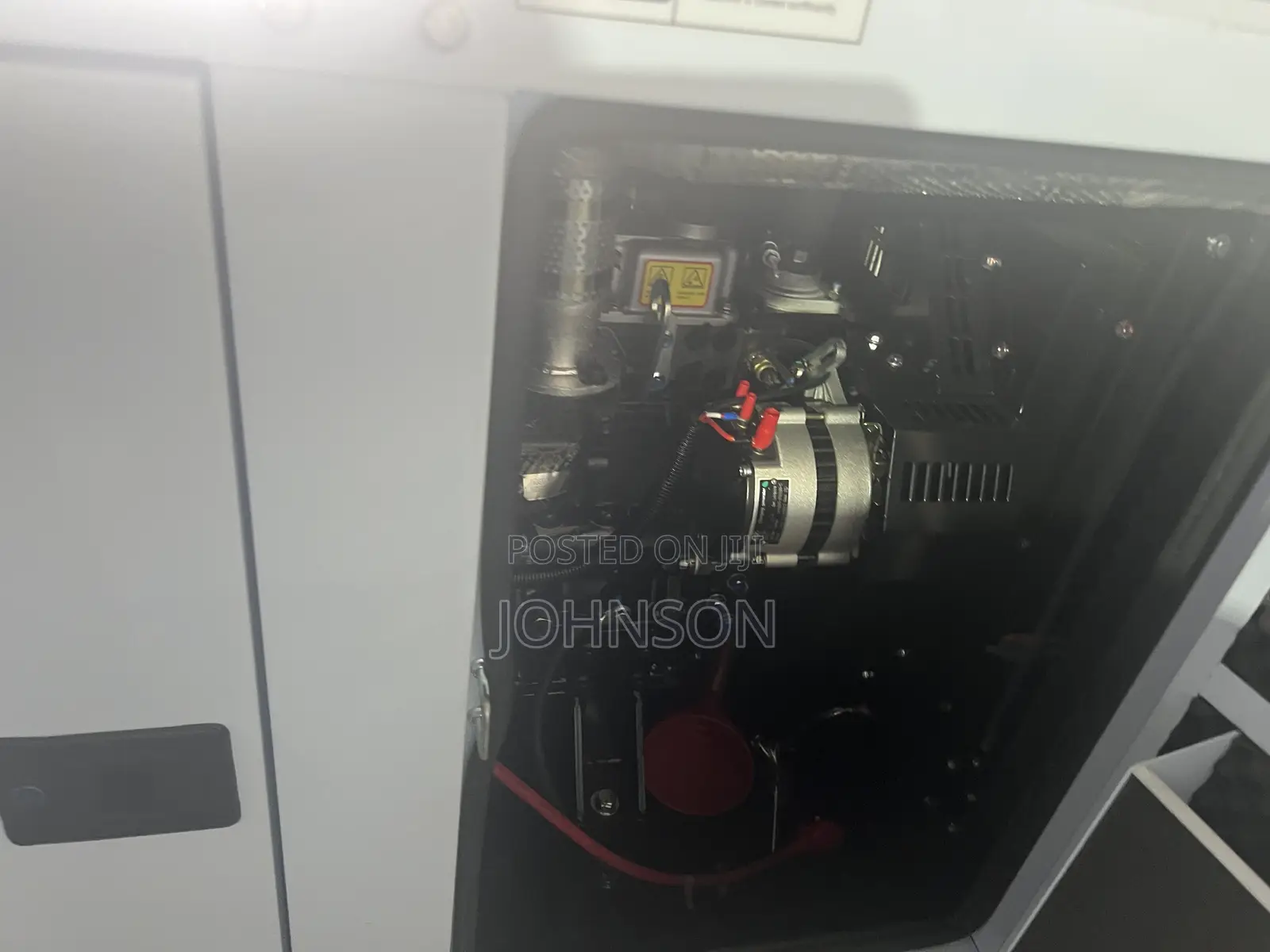 40kva Brand New UKPerkins Soundproof Diesel Generator 100% Copper 