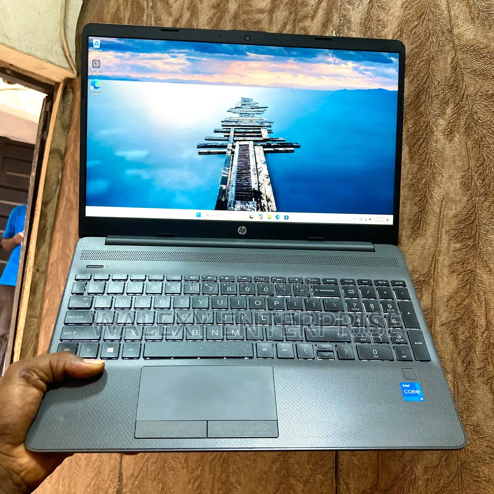 Laptop HP 240 G9 16GB Intel Core i5 SSD 256GB