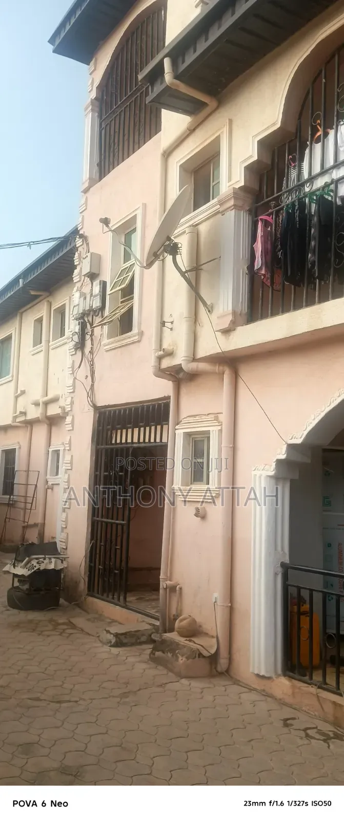 Furnished Mini Flat in Governor, Iyana Ipaja for rent