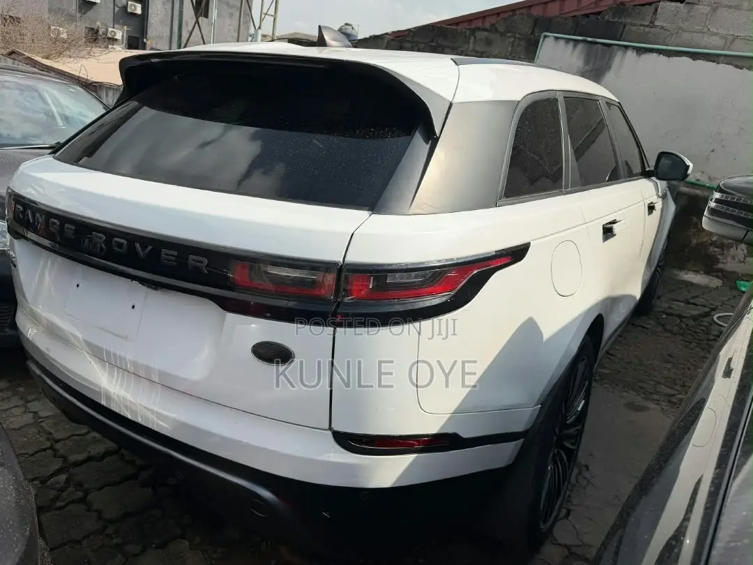 Land Rover Range Rover Velar 2019 White