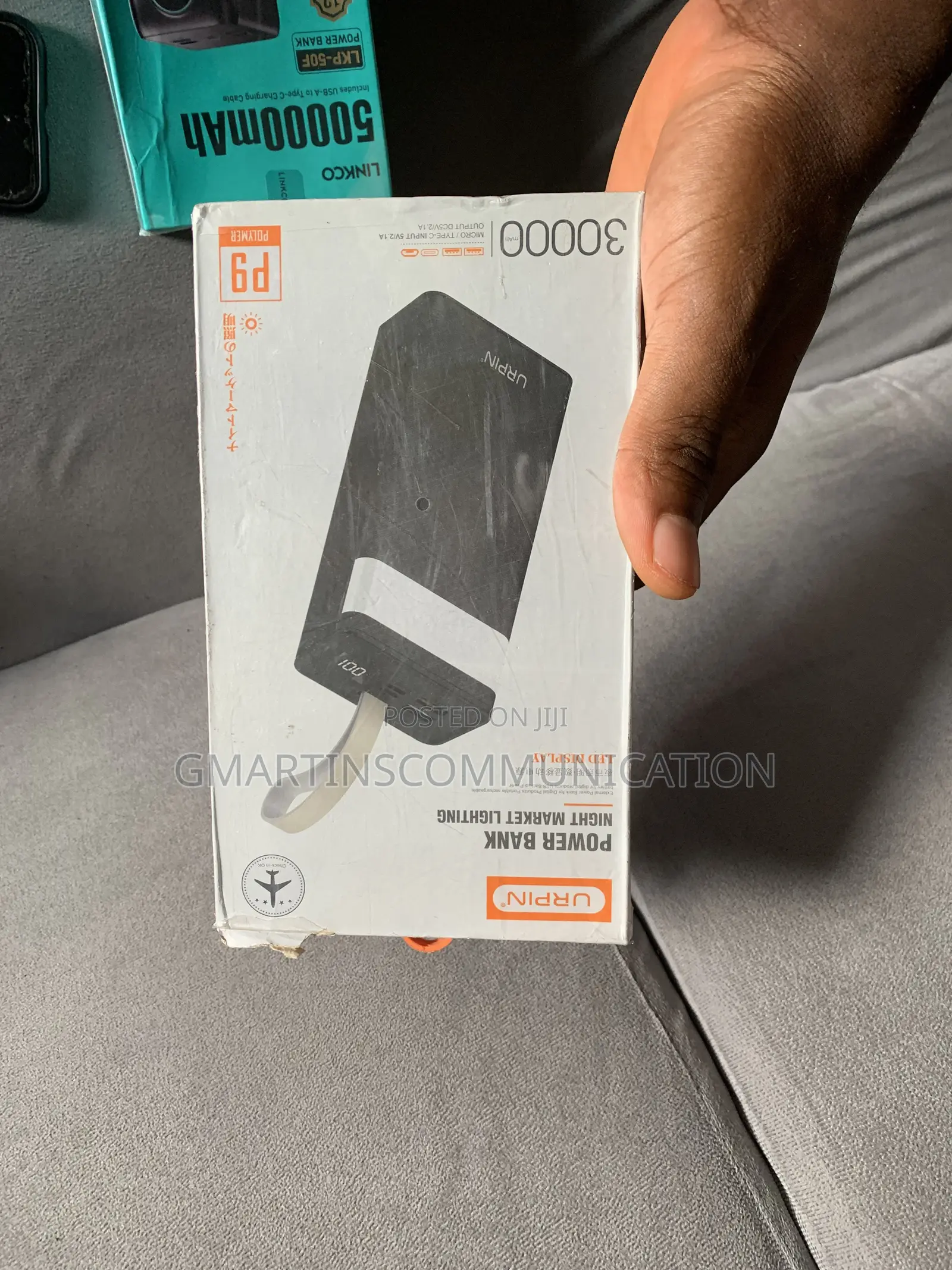 New Samsung Galaxy A27 256 GB Graphite