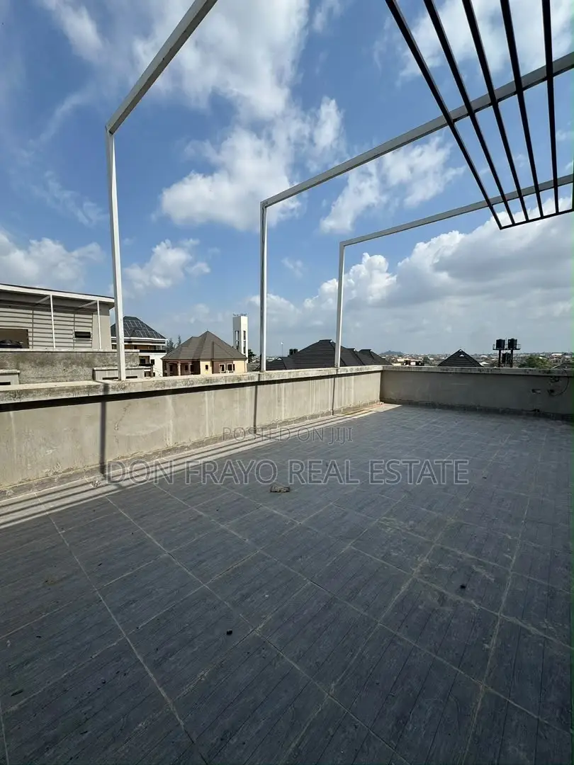 4bdrm Duplex in Carlton Estate, Akobo for sale