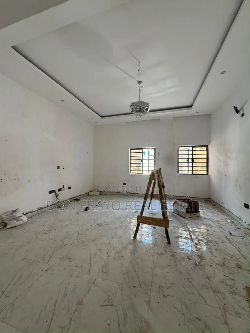 4bdrm Duplex in Carlton Estate, Akobo for sale