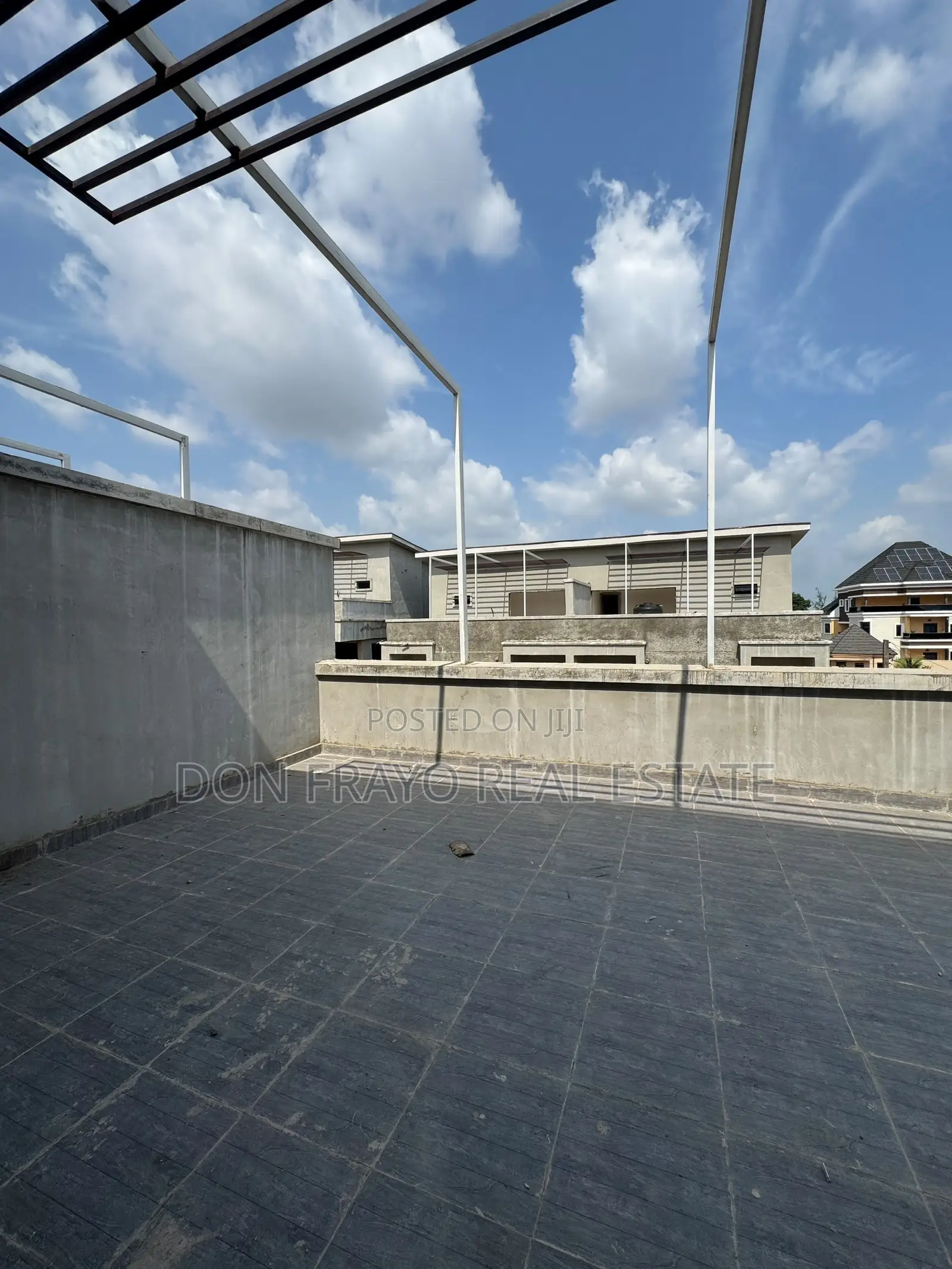 4bdrm Duplex in Carlton Estate, Akobo for sale