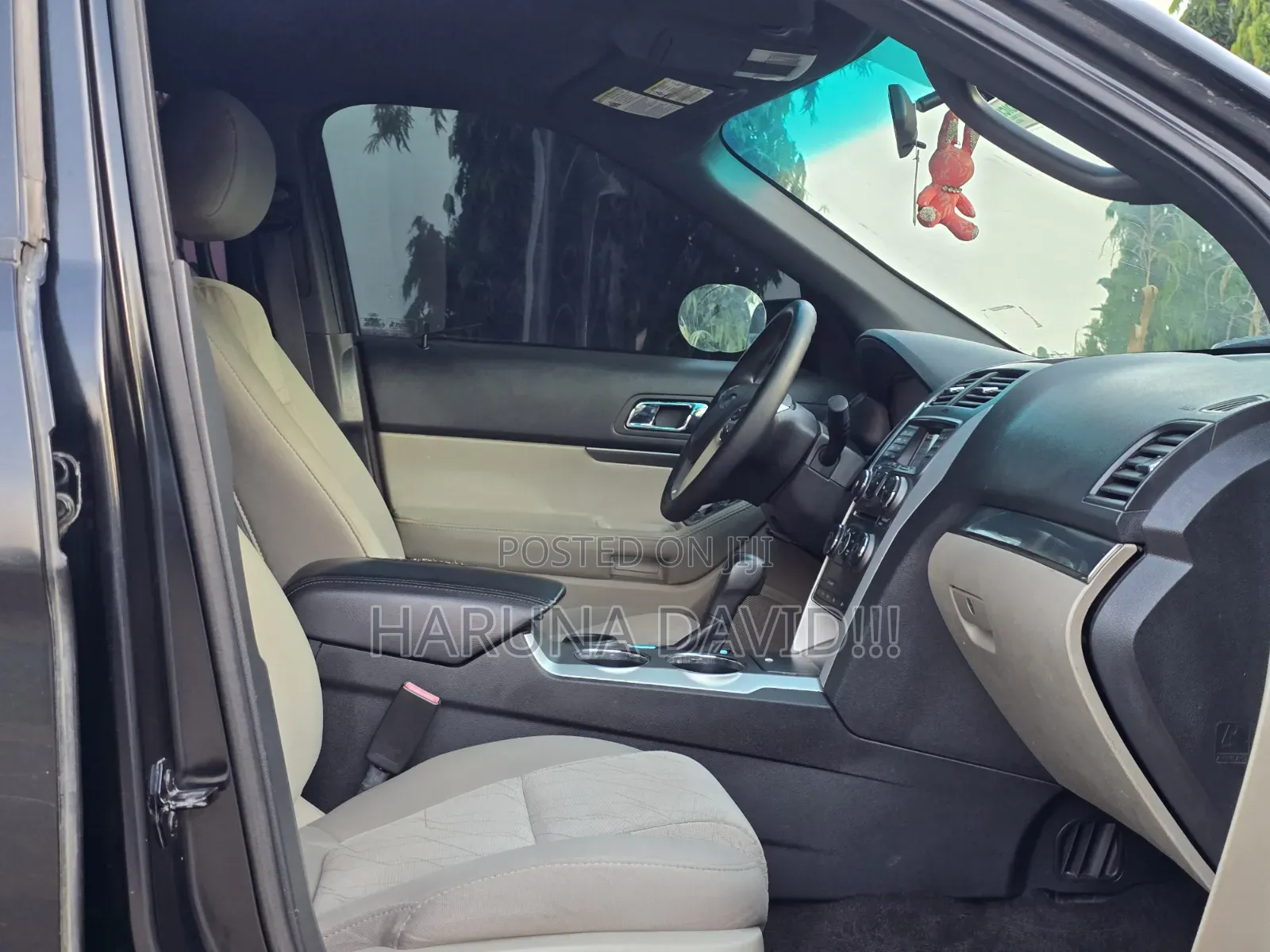 Ford Explorer 2014 Black