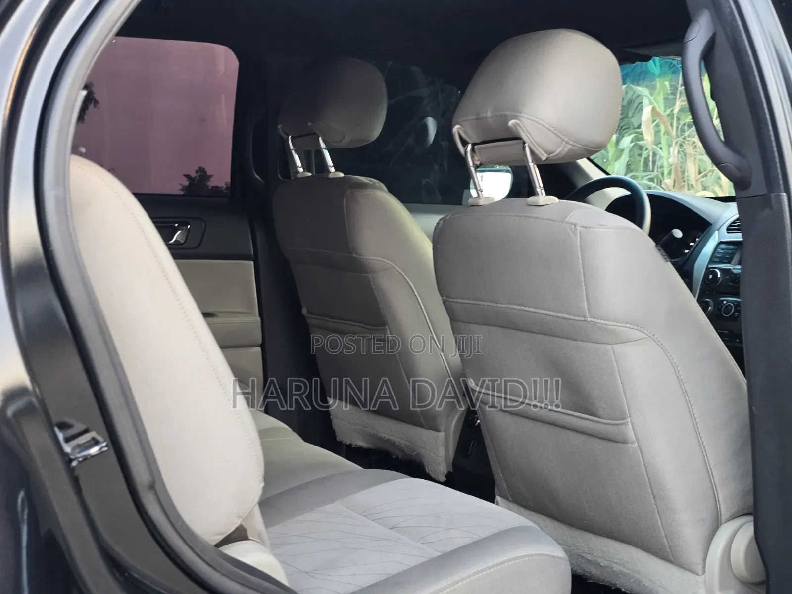 Ford Explorer 2014 Black