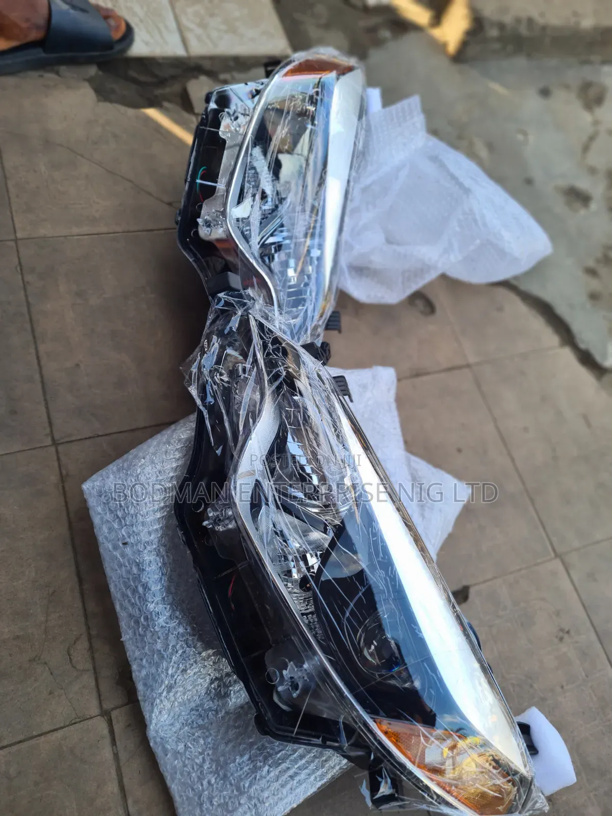 Head Lamp for Toyota Corolla 2014 Model South Africa "'&*%