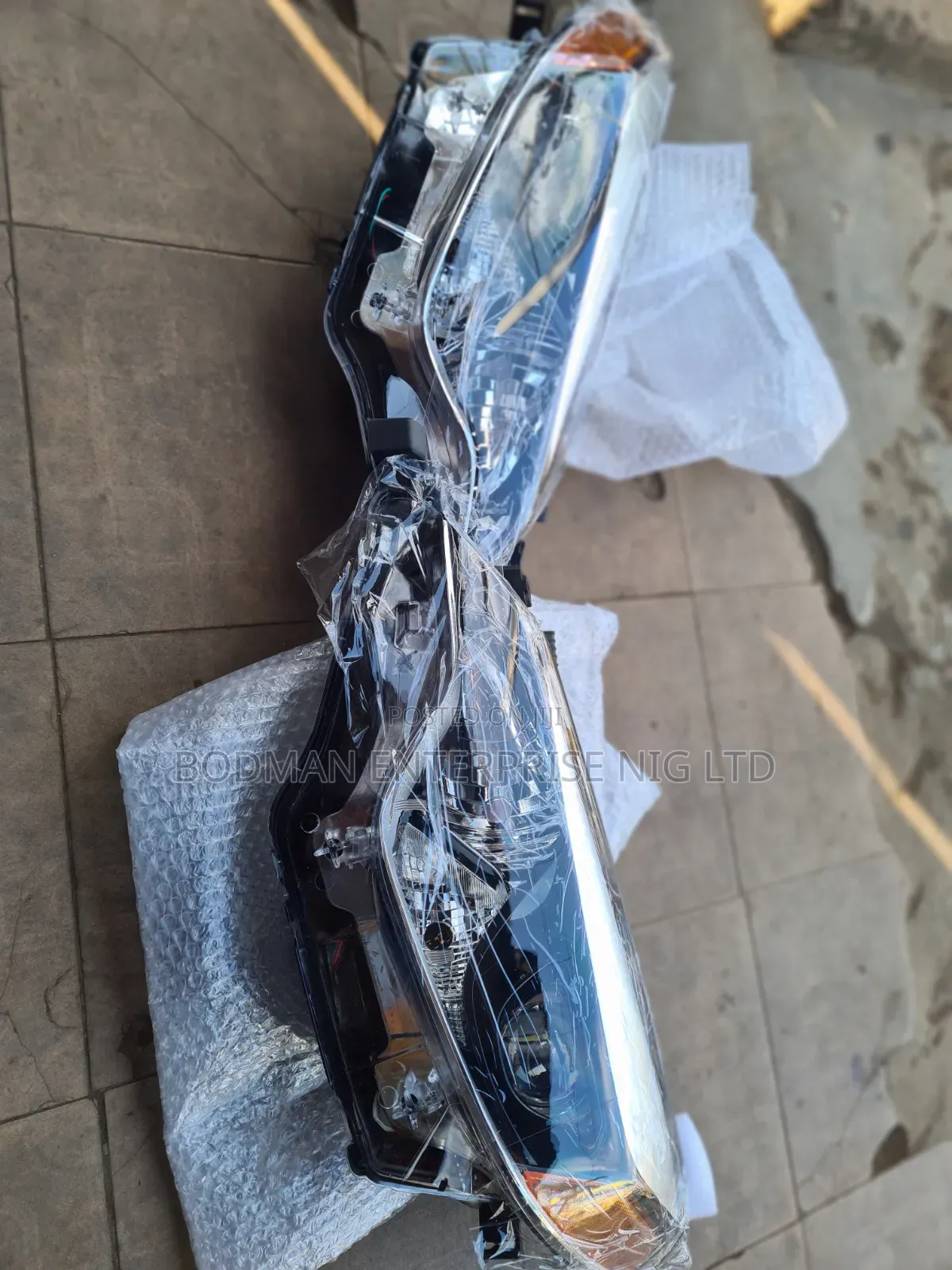 Head Lamp for Toyota Corolla 2014 Model South Africa "'&*%