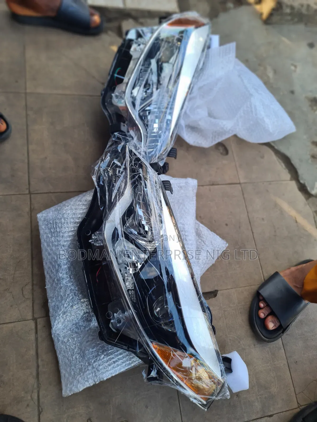 Head Lamp for Toyota Corolla 2014 Model South Africa "'&*%