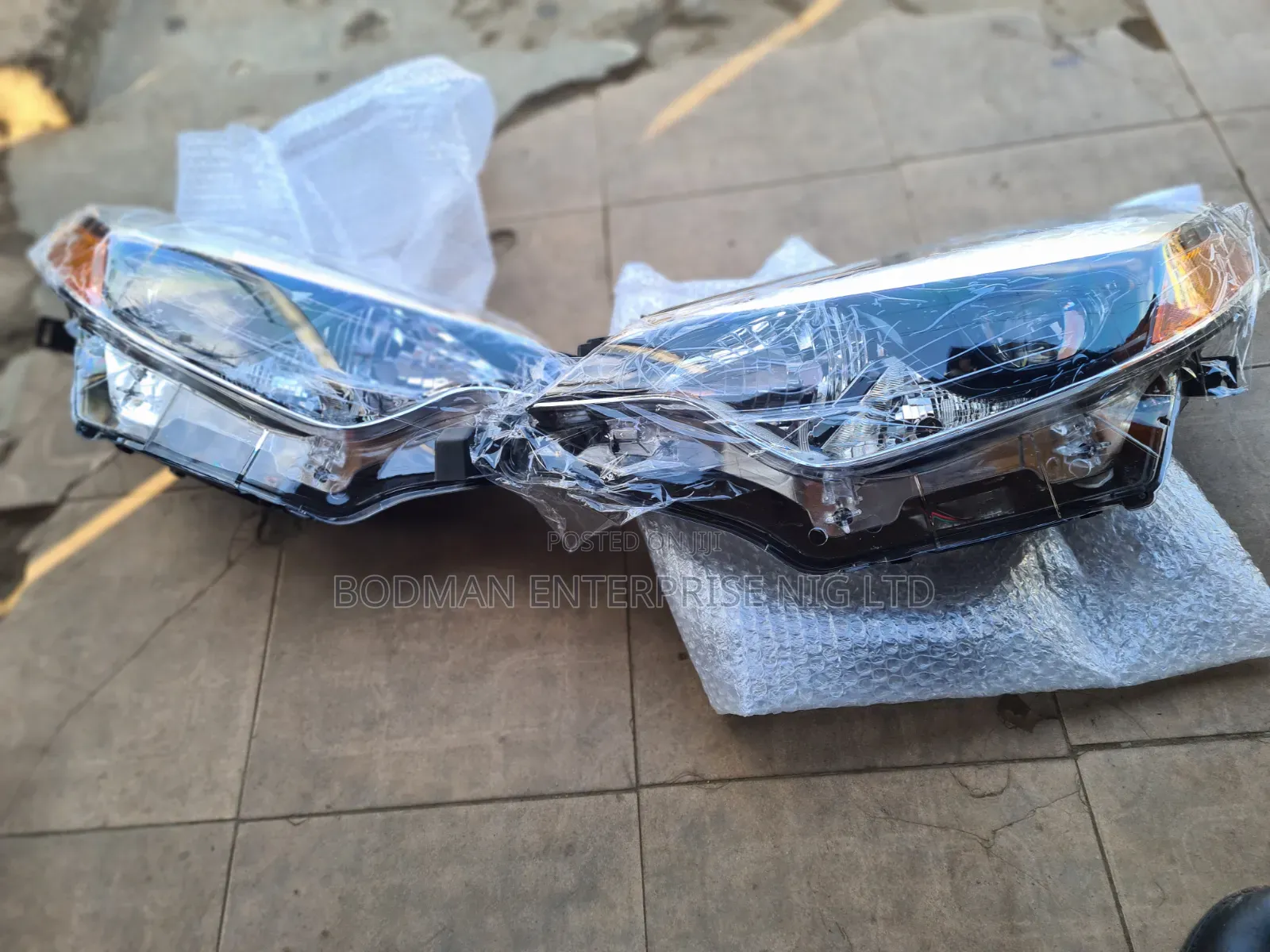 Head Lamp for Toyota Corolla 2014 Model South Africa "'&*%