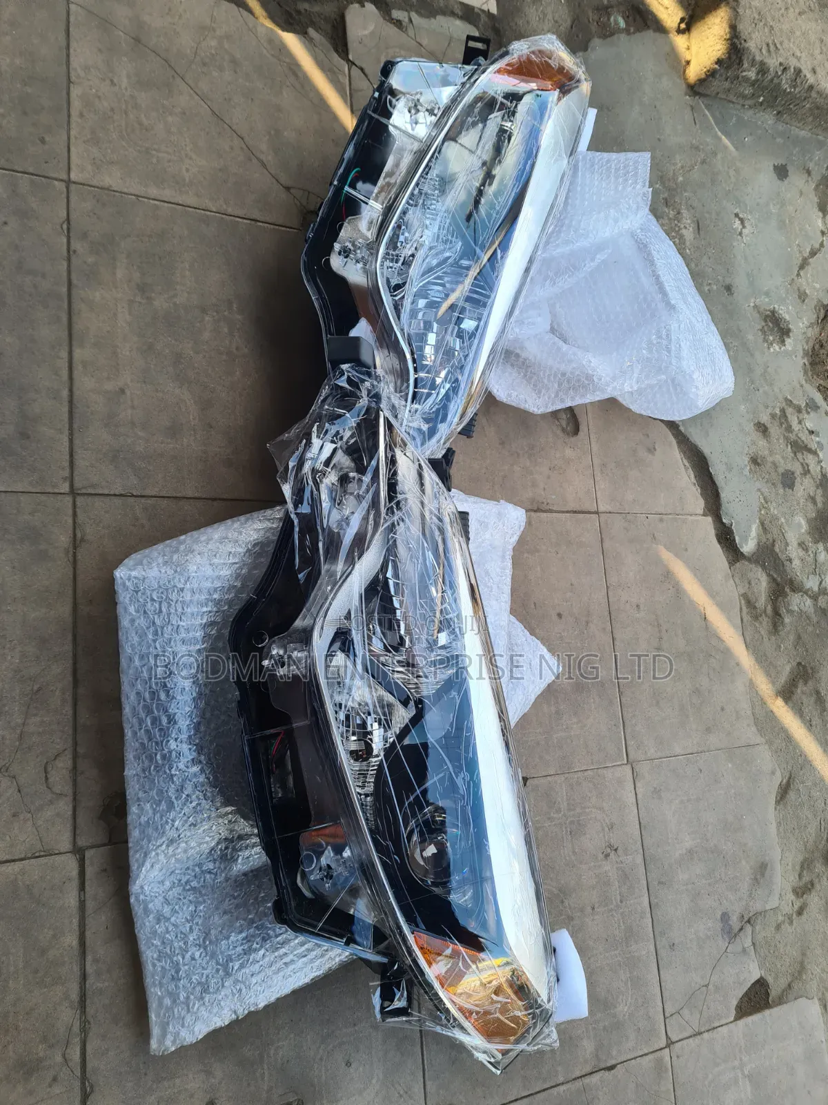 Head Lamp for Toyota Corolla 2014 Model South Africa "'&*%
