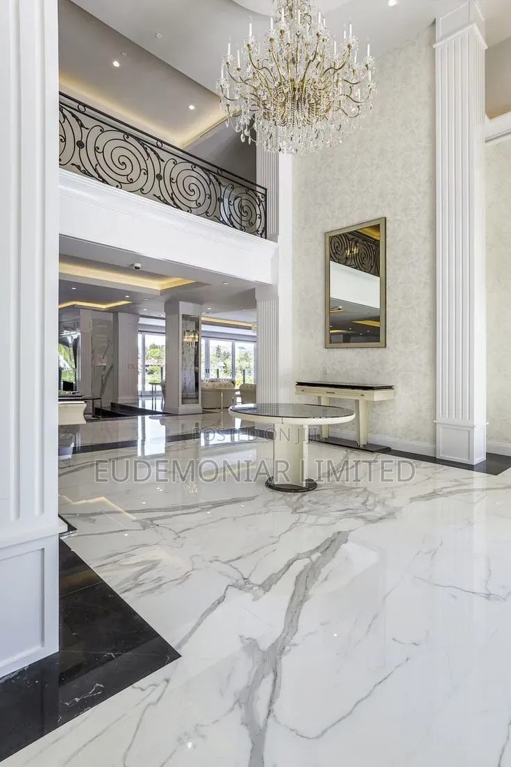 Professional Marble Surface Fitting