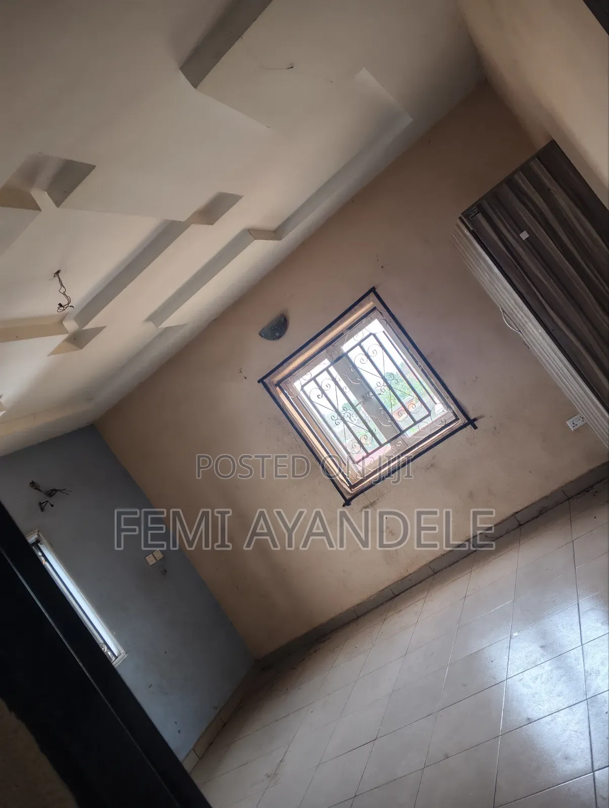 Furnished 1bdrm Apartment in Ire Estate, Igbogbo for rent
