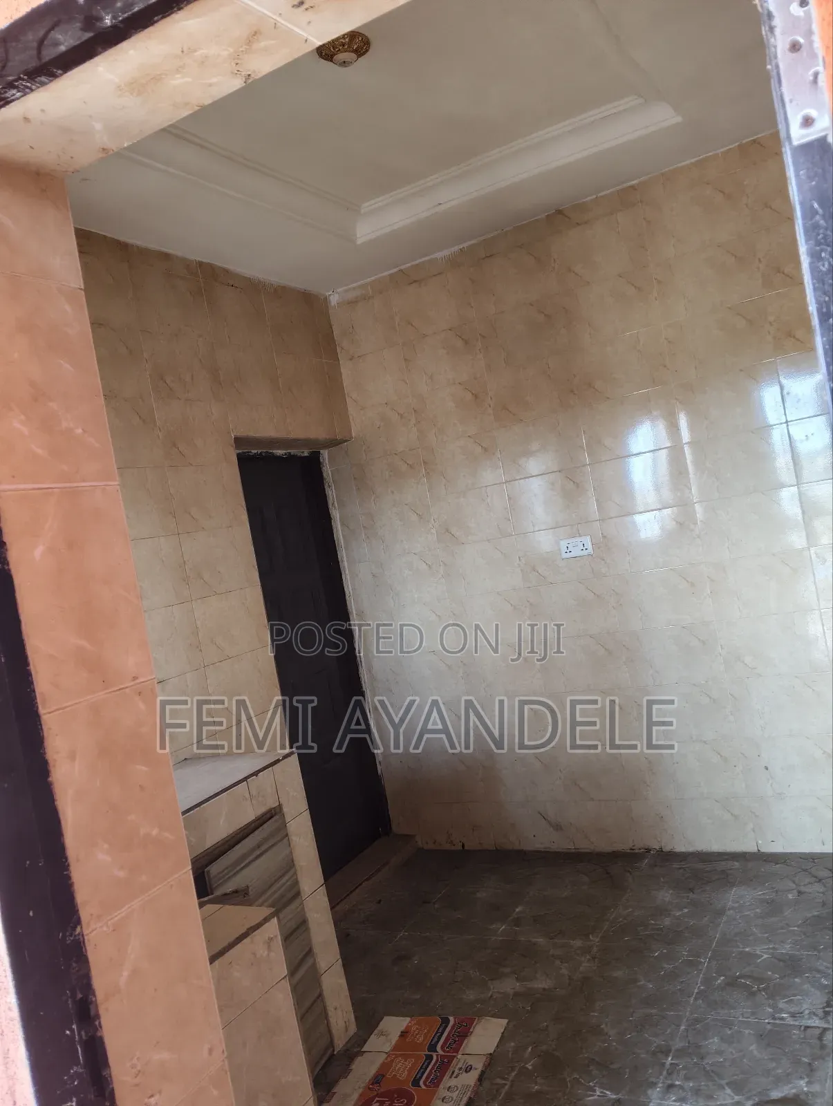 Furnished 1bdrm Apartment in Ire Estate, Igbogbo for rent