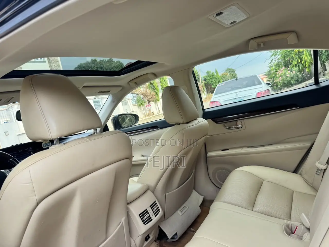 Lexus ES 350 FWD 2015 Black