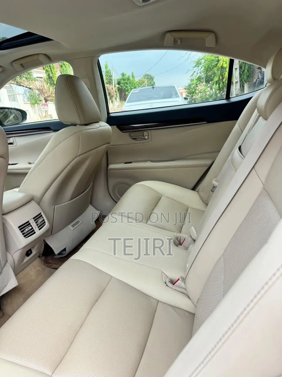 Lexus ES 350 FWD 2015 Black
