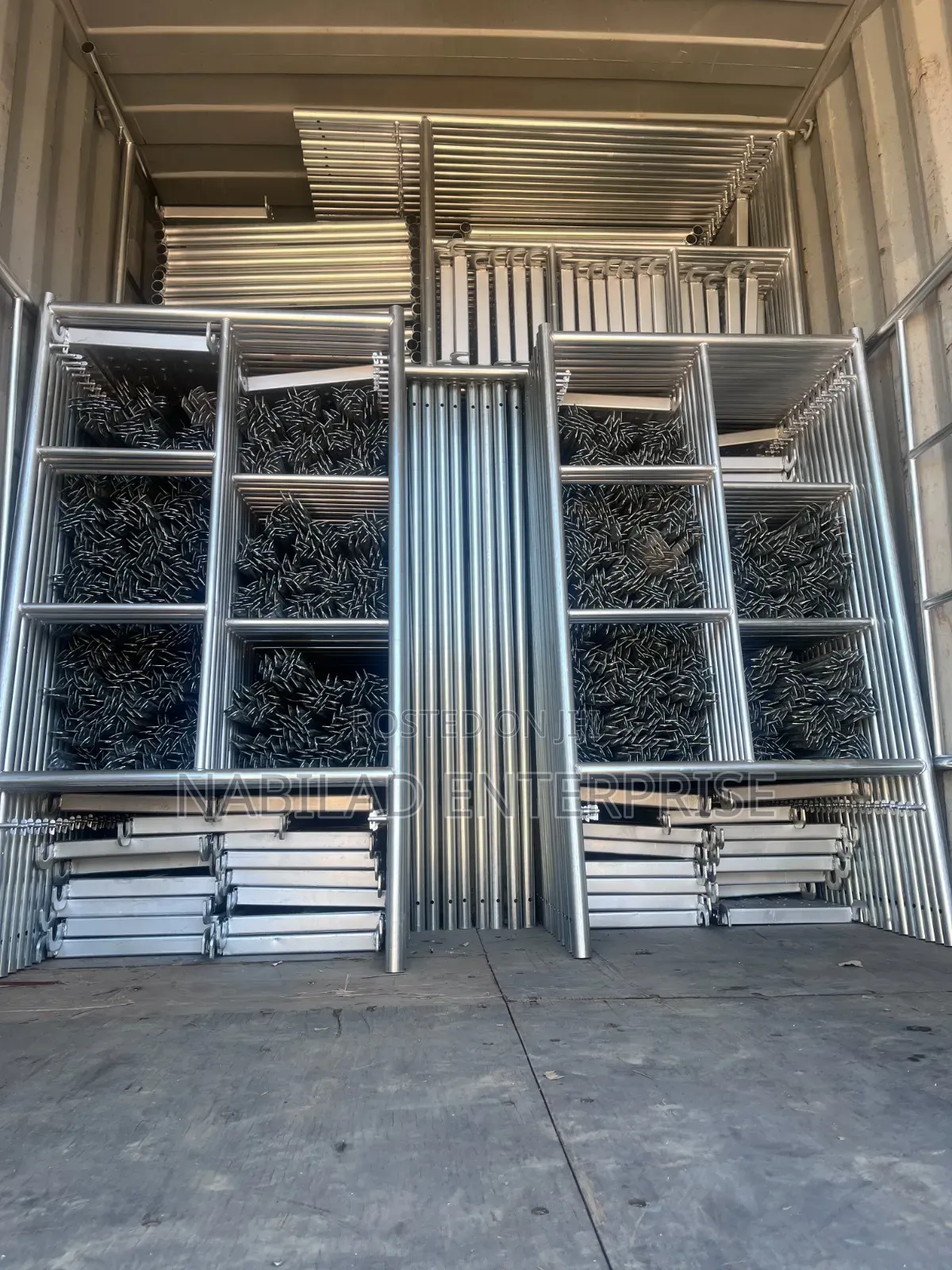 Imported Mobile Scaffold/ H-Scaffold