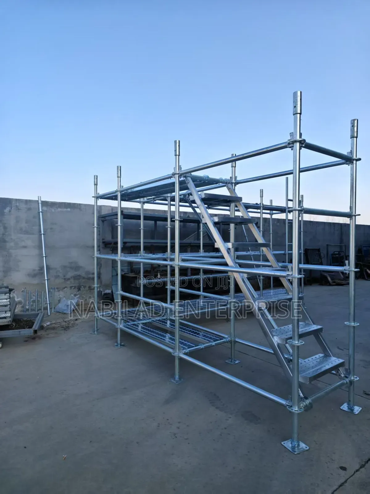 Imported Mobile Scaffold/ H-Scaffold