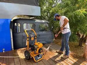 Gasoline Pressure Washer