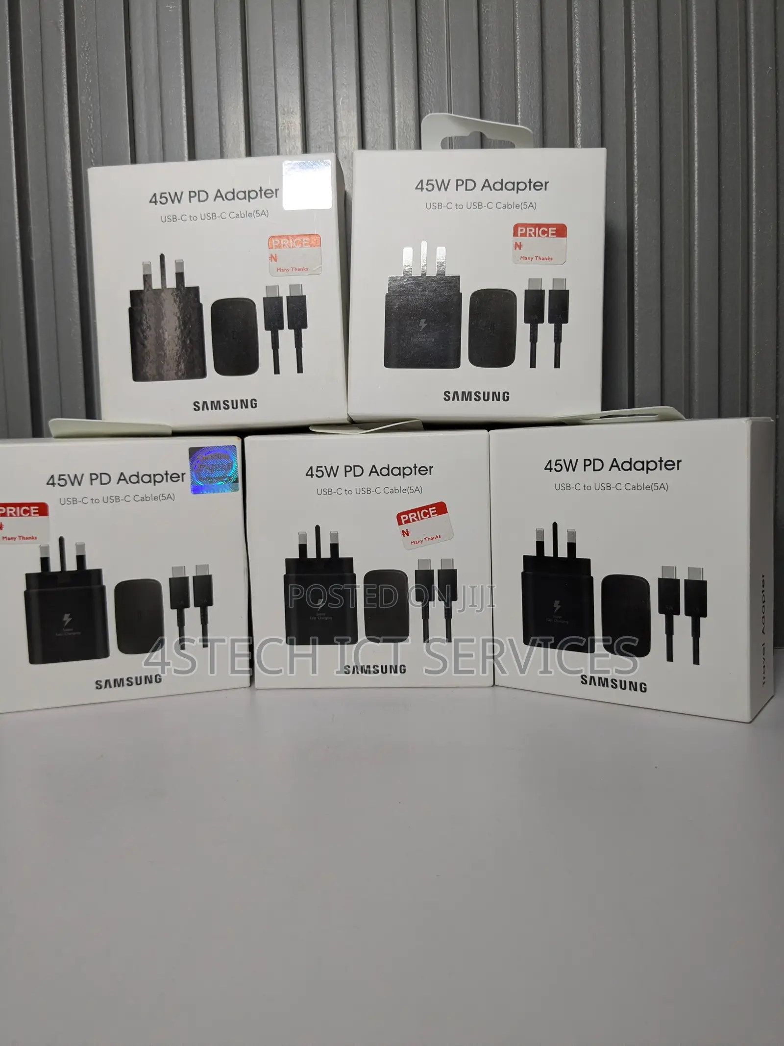 Samsung Original Charger