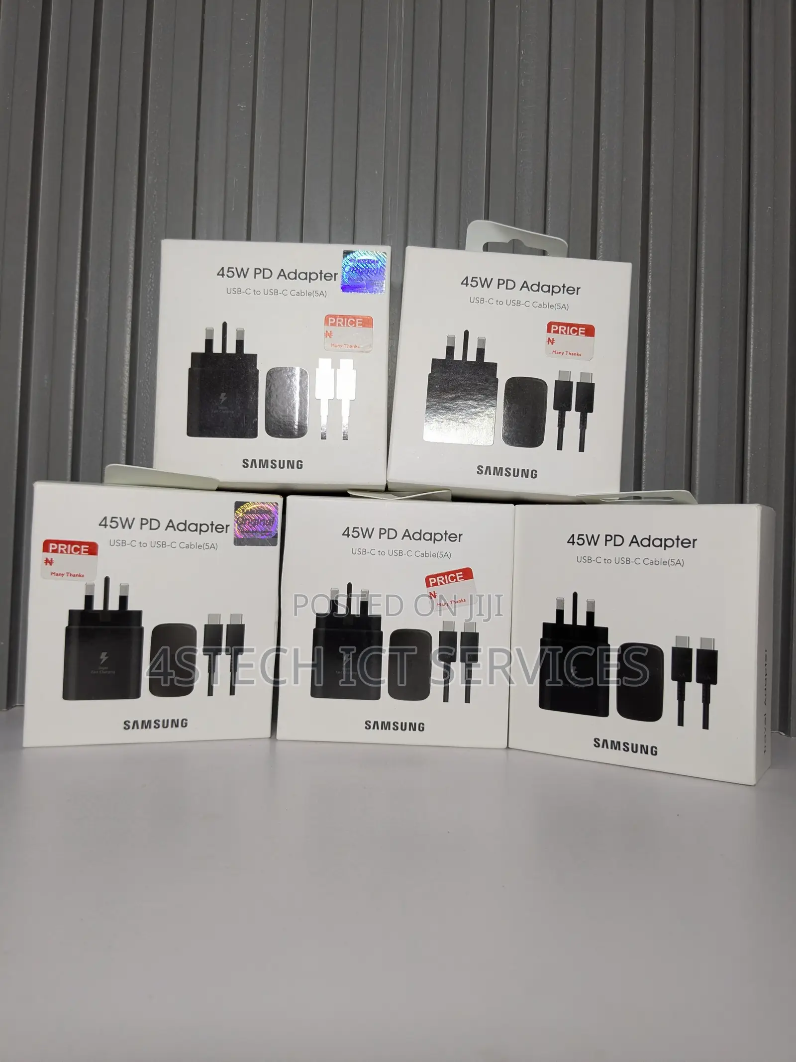 Samsung Original Charger