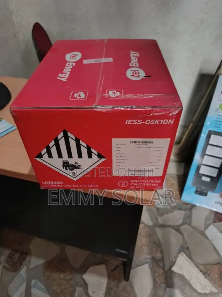 Solar Power Tank