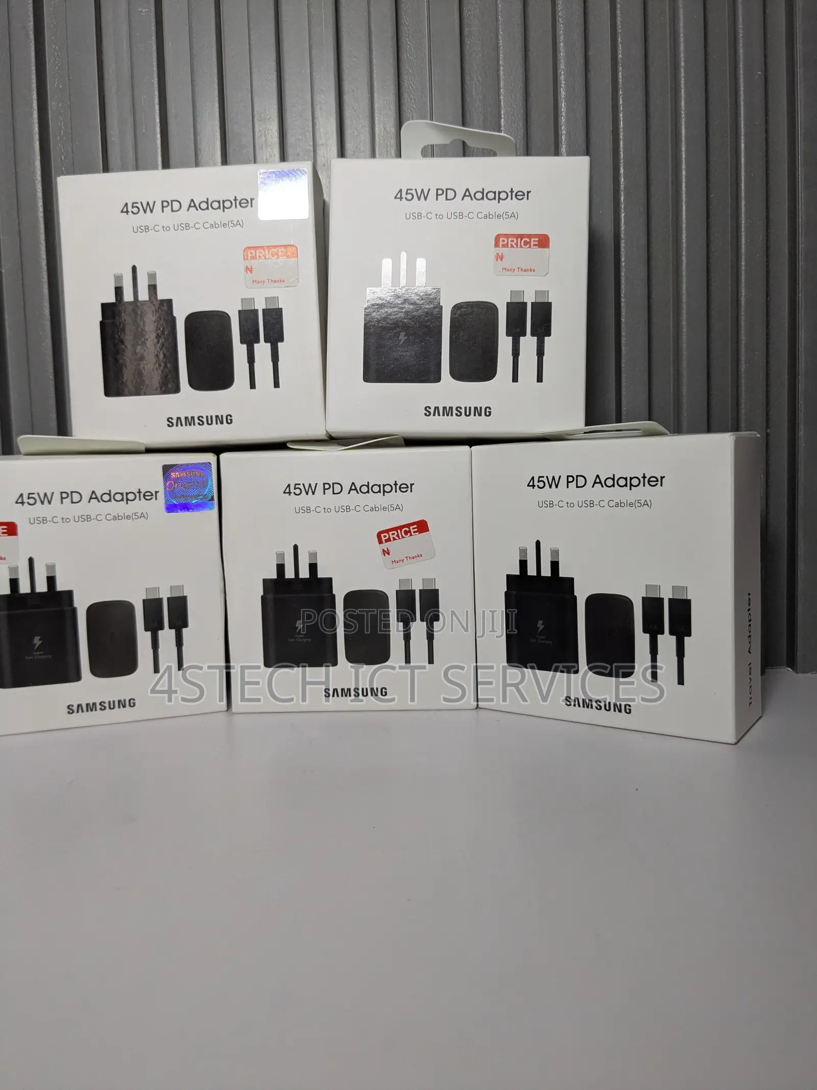Samsung Original Charger