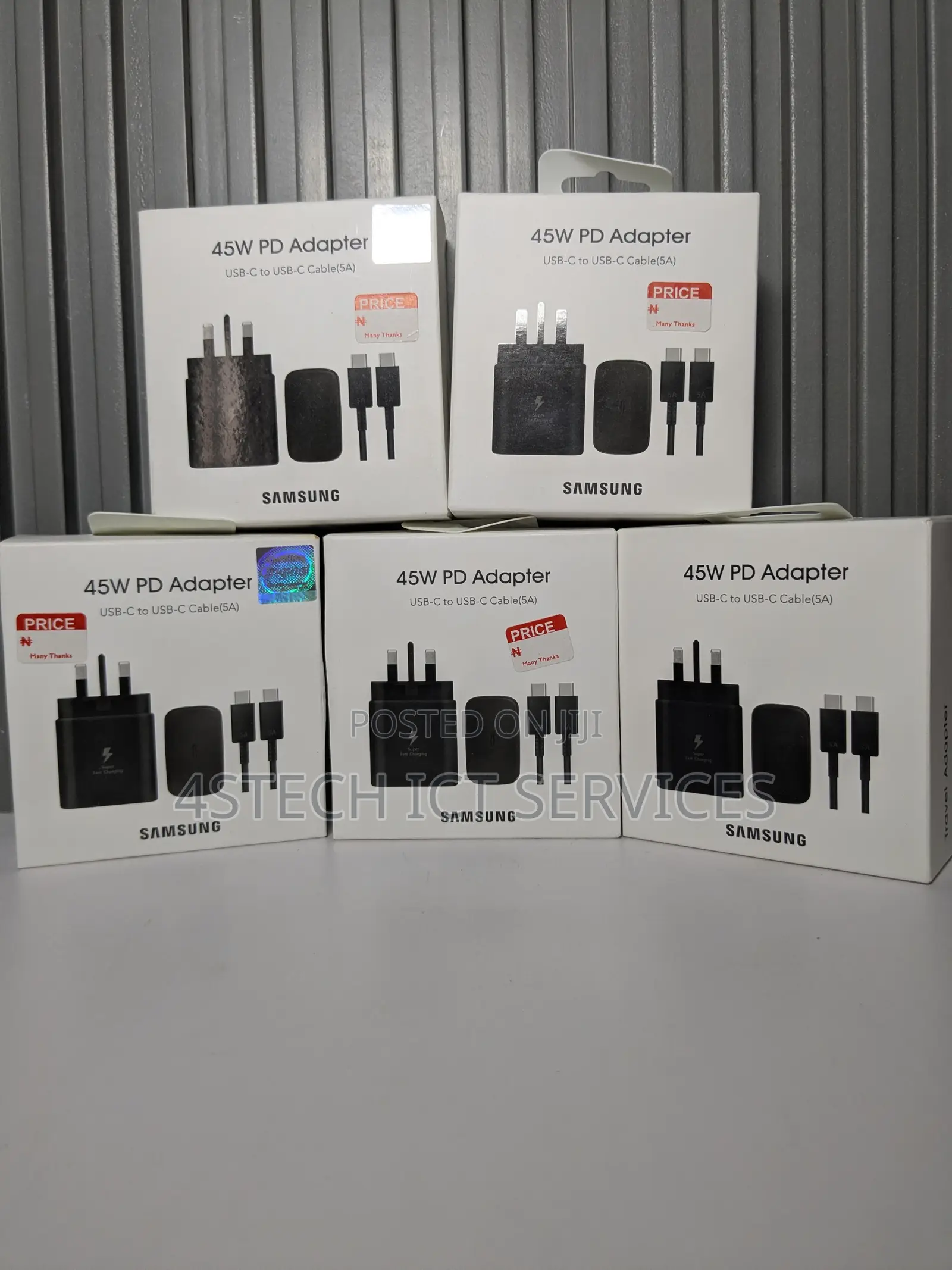 Samsung Original Charger