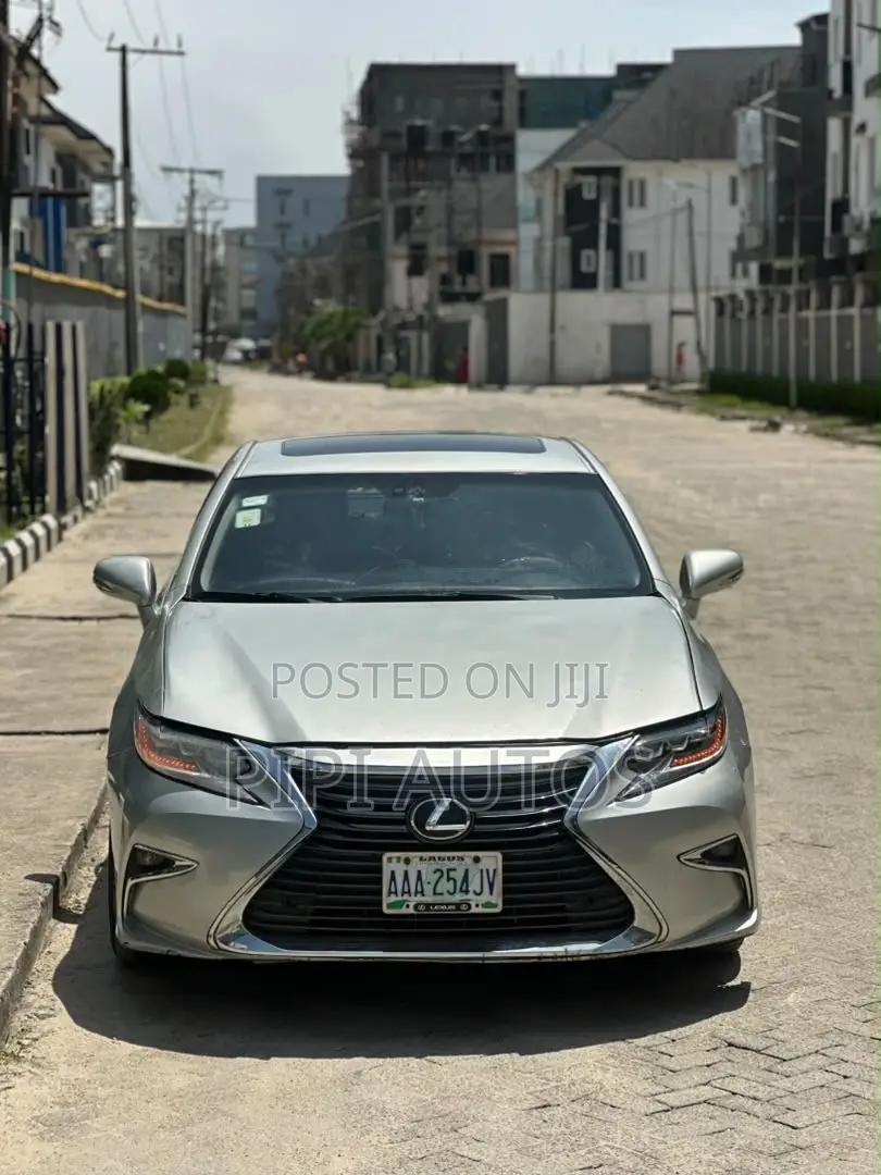 Lexus ES 350 2010 White