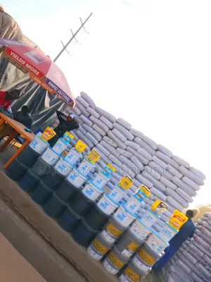 Lafage Cement Distribution Team