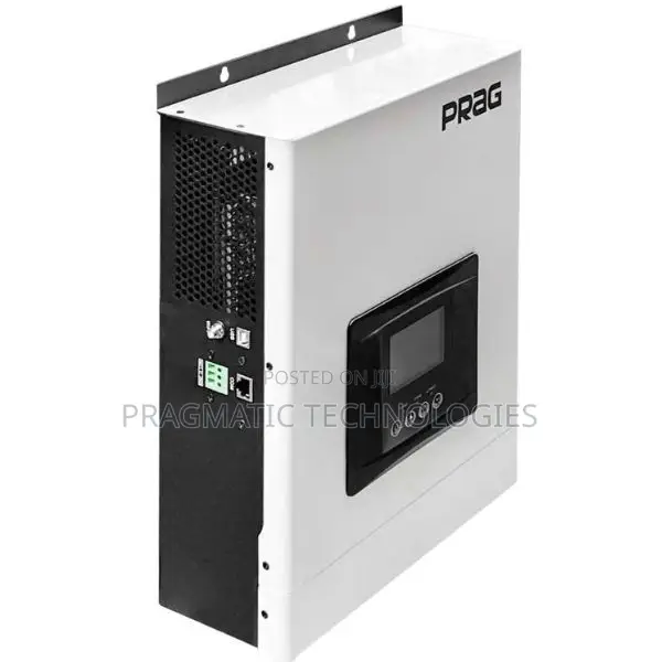 3kw/24v Hybrid Inverter (3000w-Mppt)