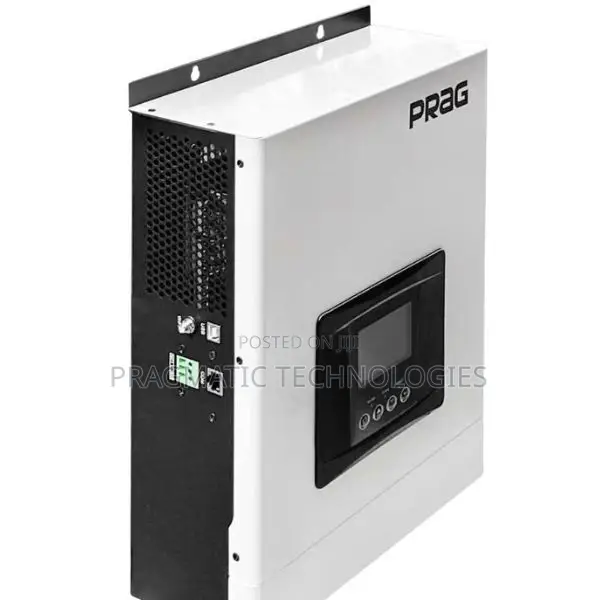 3kw/24v Hybrid Inverter (3000w-Mppt)