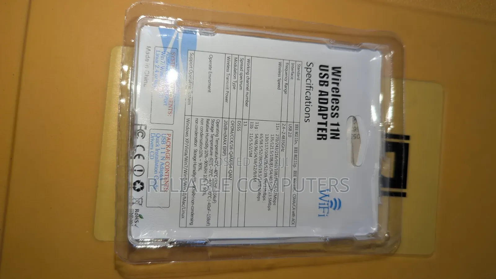 USB Wifi Adapter