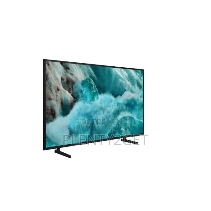 Samsung 55inches QLED 4K Vision AI Smart TV,Q4 AI Processor, 100% Color Vol
