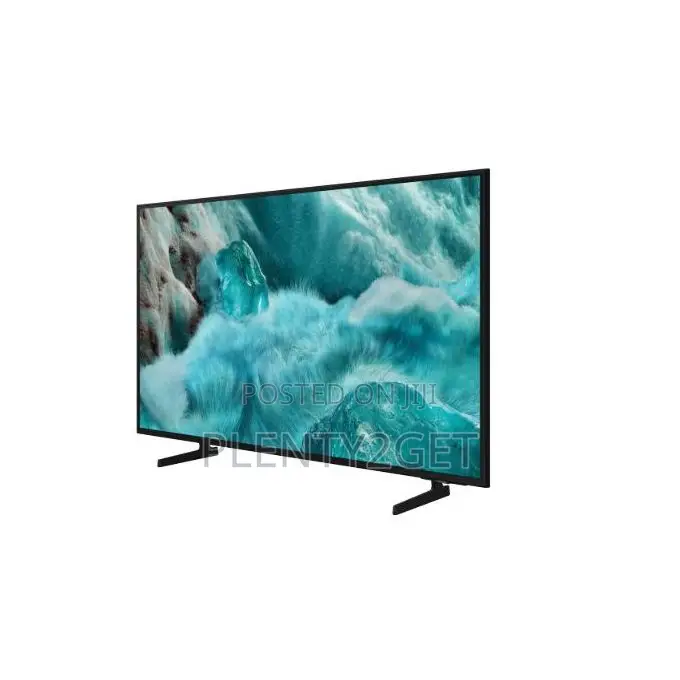 Samsung 55inches QLED 4K Vision AI Smart TV,Q4 AI Processor, 100% Color Vol