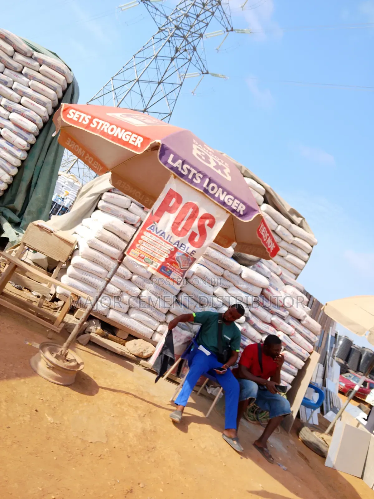 Bua Cement Direct From Factory