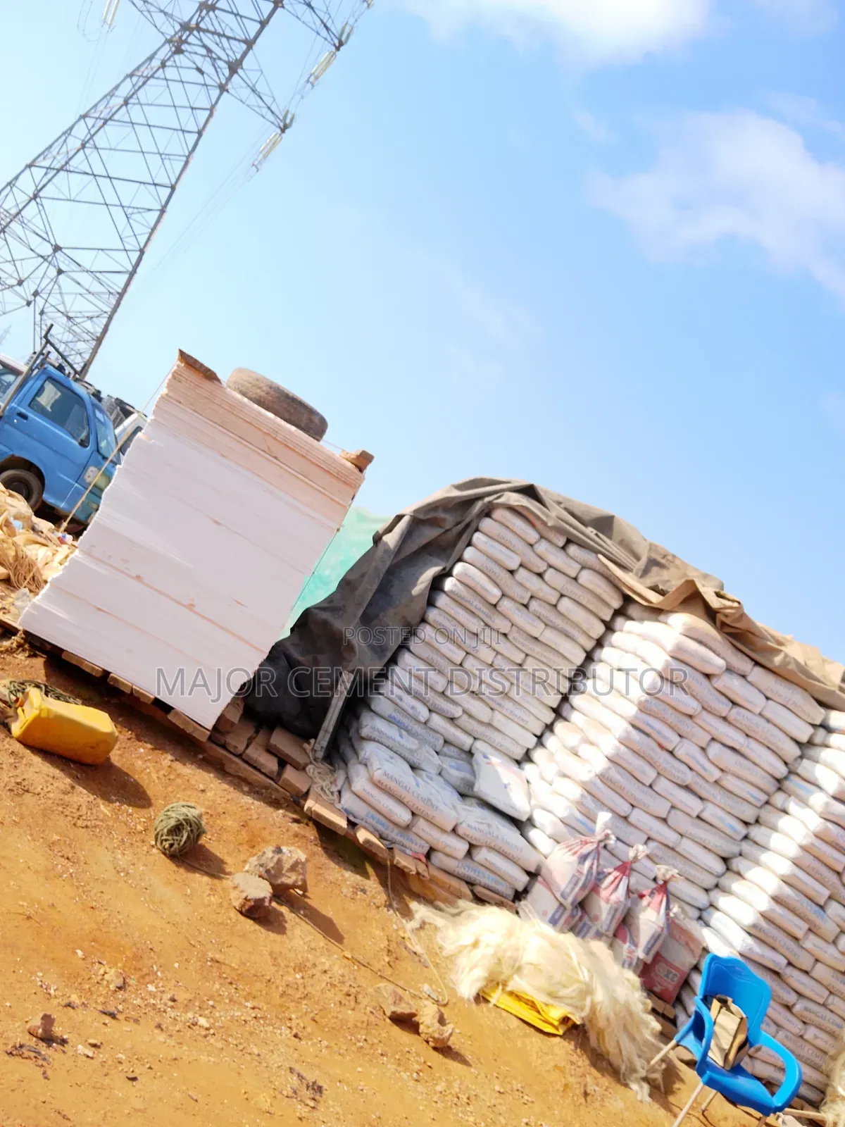 Bua Cement Direct From Factory