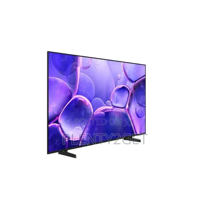 Samsung 65", 4K UHD Smart TV, Crystal Processor 4K,Knox Security