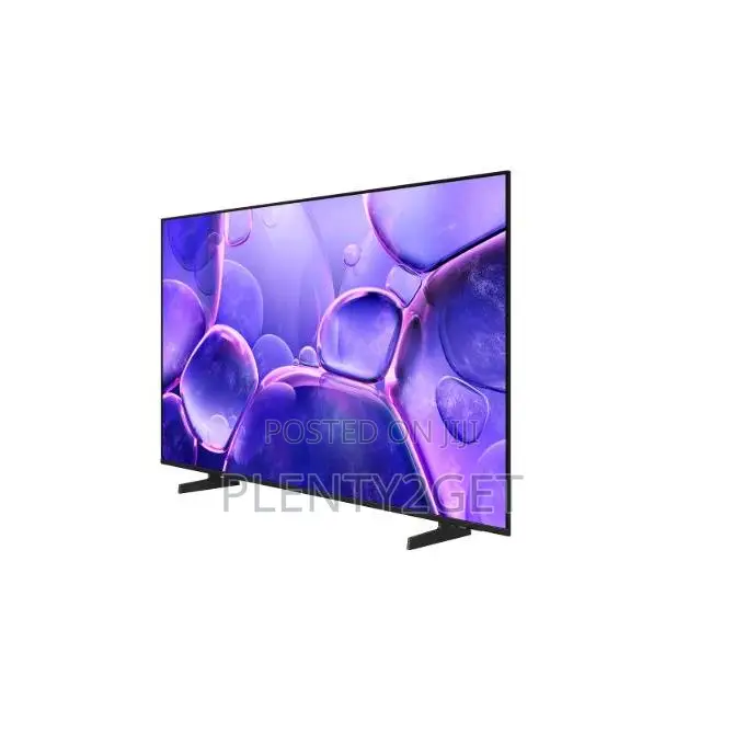 Samsung 65", 4K UHD Smart TV, Crystal Processor 4K,Knox Security
