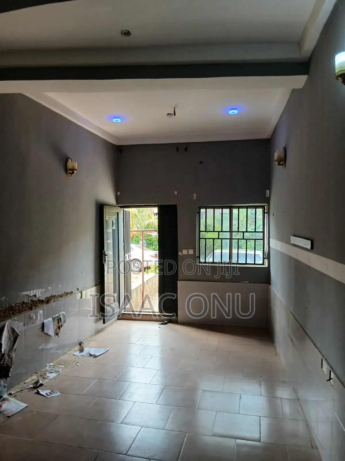 1bdrm Apartment in Apo Mechanic Estate for rent