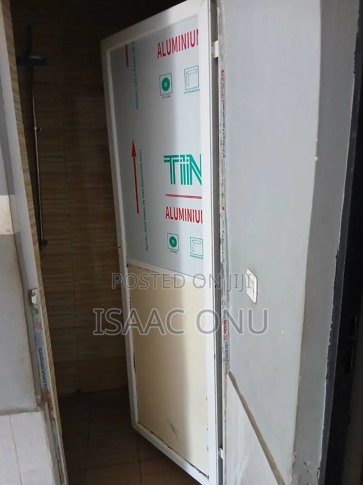 1bdrm Apartment in Apo Mechanic Estate for rent