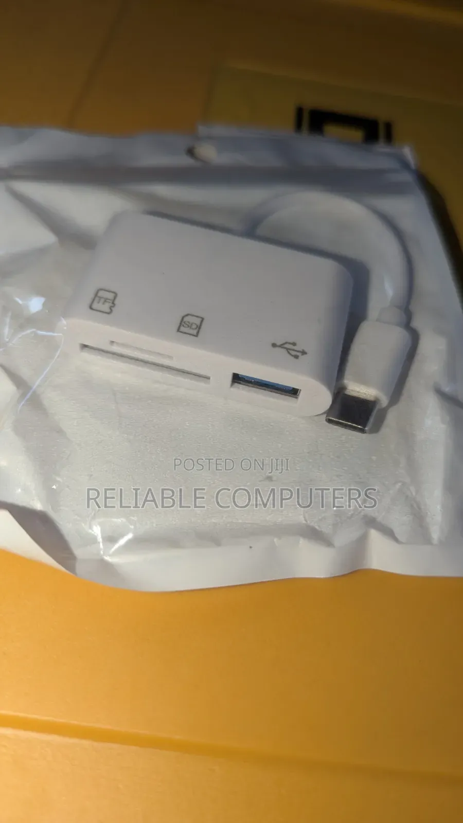USB C 3in1 Multiport
