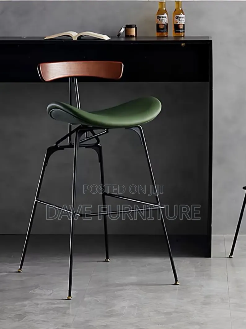 Modern Bar and Kitchen Stool