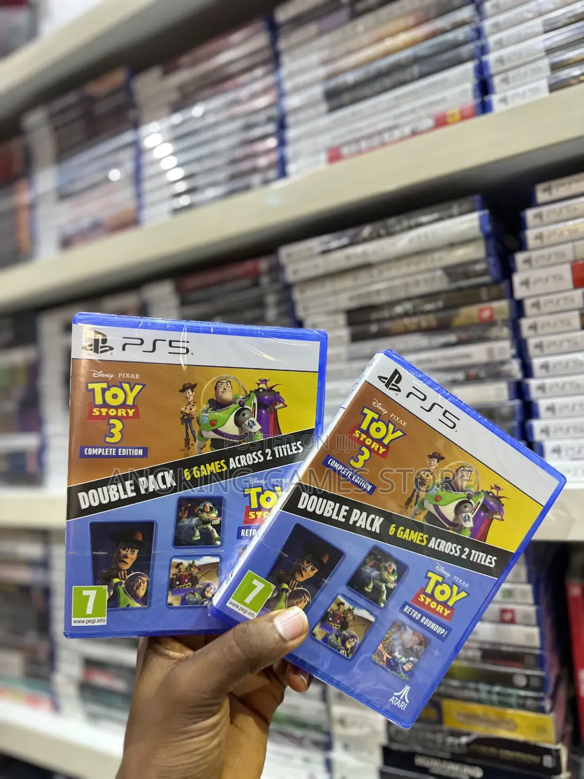 Ps5 Toy Story 3