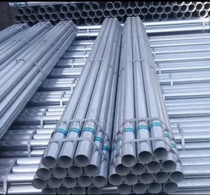 Galvanized Pipe / Steel Pipe