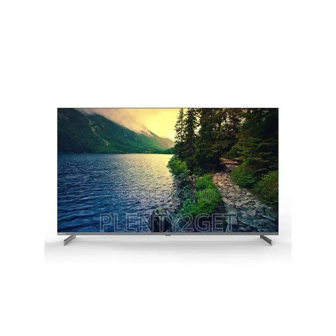 Royal COMBO OFFER - Buy 65′′ Inches QLED Google Smart TV + FREE 43"